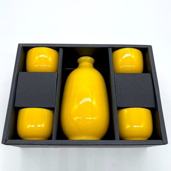 Utsuwa-No-Yakata Japanese Saki Set vintage - Picture 1 of 5